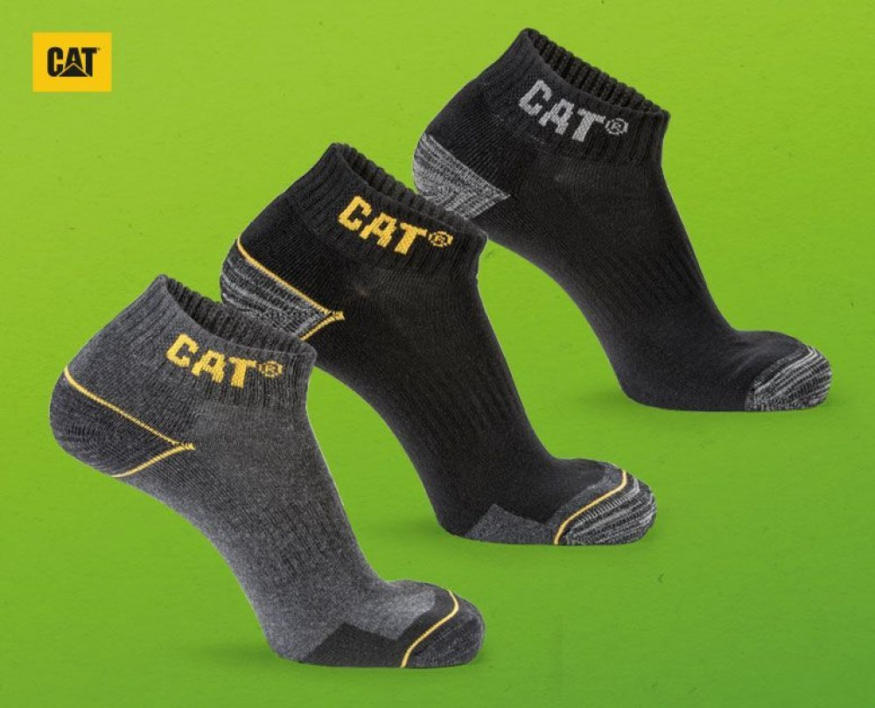 CAT ArbeitsSneakersSocken ️ Online von HOFER wogibtswas.at