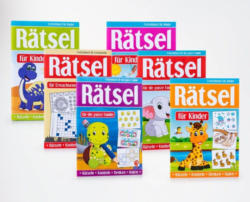 Rätselbuch