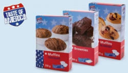 Muffins-/Brownies-Backmischung