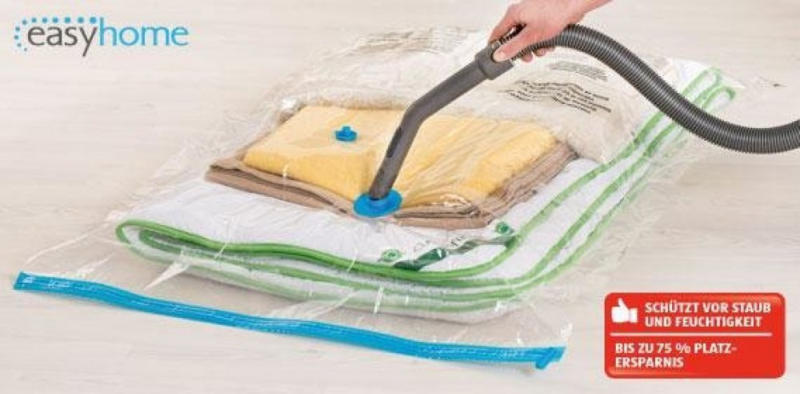 wogibtswas.at - Vakuum-Aufbewahrungs-System € 3,99 bei HOFER