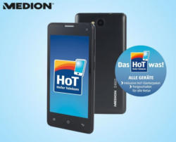 MEDION Smartphone Life® E4503*