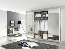 Schwebetürschrank "SYNCRONO"