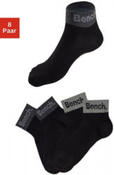 Bench. Kurzsocken (8 Paar)