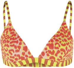 Farbenfrohes Bikini-Oberteil