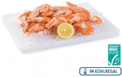 ALMARE SEAFOOD ASC Crevettes roses 250 g