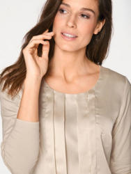 PATRIZIA DINI by Heine Biesenshirt Materialmix