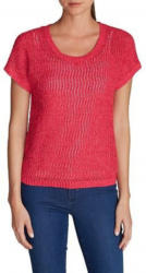 Eddie Bauer Lochstrick Kurzarmpullover