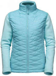 Jack Wolfskin Weste mit Fleecejacke 3in1 »GLEN DALE WOMEN« 2 teilig