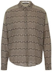 Bluse boyfriend style