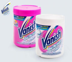 VANISH Vanish Oxi Action Fleckentferner