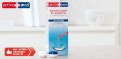Kontaktlinsen-Pflegemittel