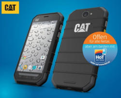 CAT Outdoor-Smartphone S30
