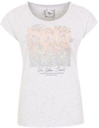 Shirt mit Pusteblumen-Print