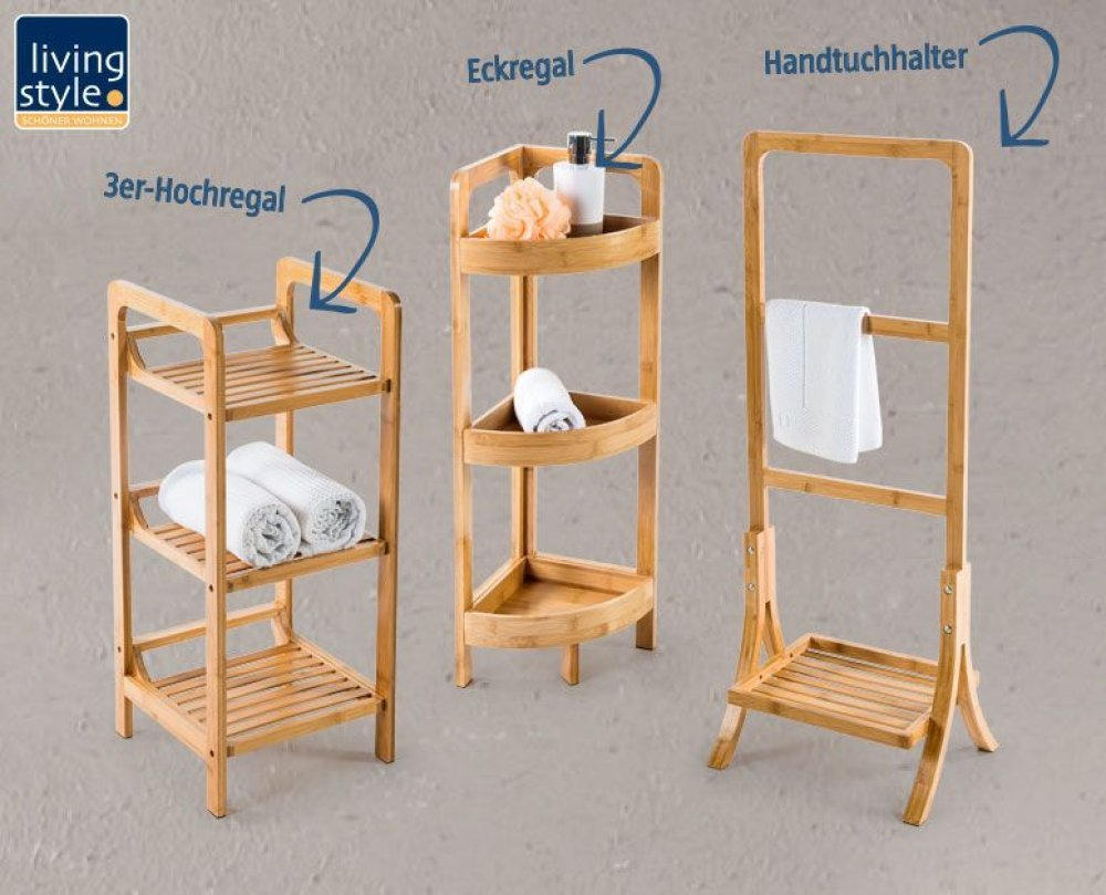 living style bambus-badezimmermöbel ✔️ online von hofer