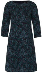 Blusenkleid mit floralem Muster