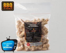 BBQ Kaminofen und Grillanzünder