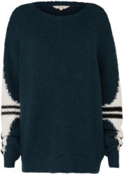 Strickpullover ´BIKER KNIT POND´