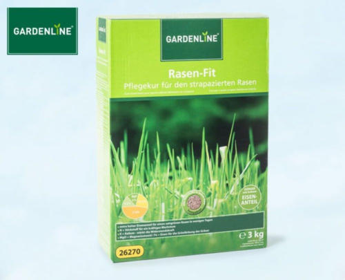 wogibtswas.at - GARDENLINE Rasen-Fit € 6,99 bei HOFER