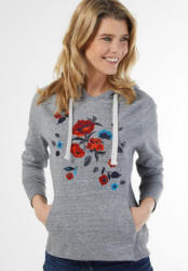 CECIL Besticktes Hoody Sweatshirt