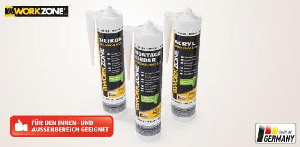 Silikon Montagekleber Acryl Nur 1 99 Hofer Angebot