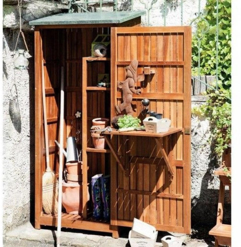 GartenAufbewahrungsschrank für nur € 399 statt € 999 ️ Online von kika