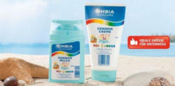 Kinder-Sonnenpflege