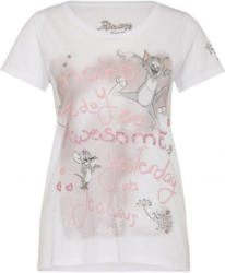 Shirt mit Cartoon-Print