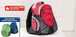 Allround- Rucksack