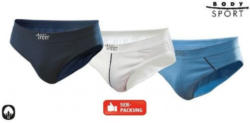 Herren- Sportslips