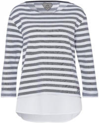 BRAX Style Bobbie »Maritim: Pullover mit Streifen«