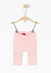 s.Oliver RED LABEL Junior Leggings mit Applikation für Babys