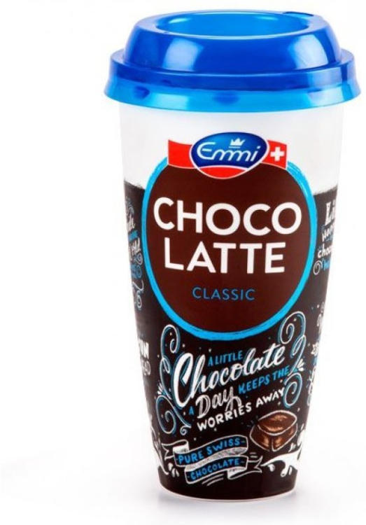 EMMI Choco Latte ️ Online von HOFER - wogibtswas.at