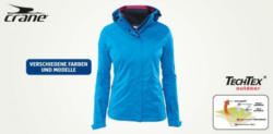 Damen-Außen Kombinationsjacke