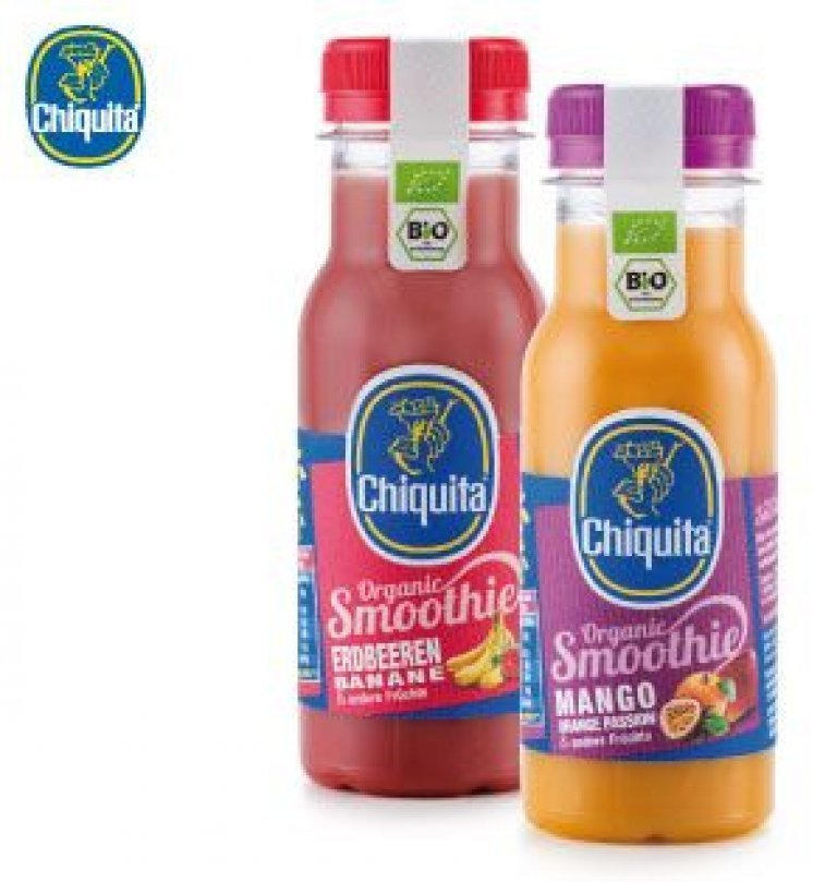 CHIQUITA Bio-Smoothie ✔️ Online von HOFER 