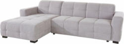 Sit & More Polsterecke mit Recamiere, wahlweise mit Bettfunktion