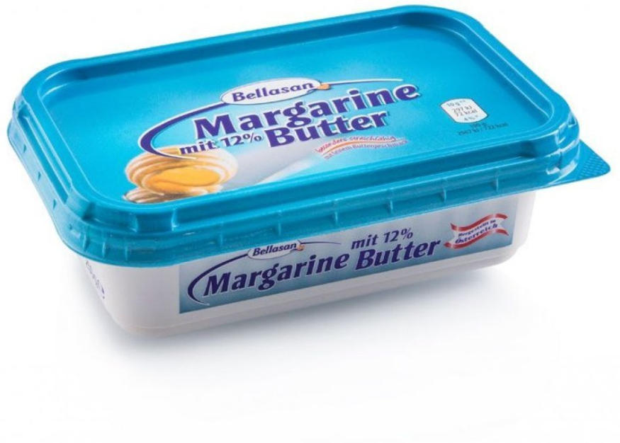 BELLASAN Margarine mit Butter ️ Online von HOFER wogibtswas.at