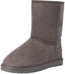 Snowboot mit Kunstfell-Futter