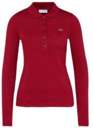 Polo-Hemd mit Label-Applikation