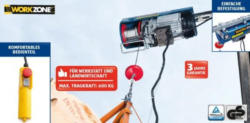 Seilhebezug