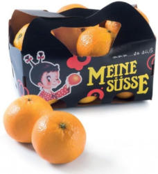 Clementinen "Meine Süße"
