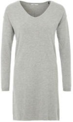 Strickkleid mit V-Ausschnitt