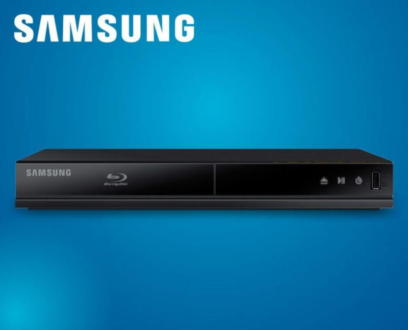 SAMSUNG BluRay Player BDJ4500R ️ Online von HOFER wogibtswas.at