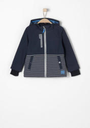s.Oliver RED LABEL Junior Softshelljacke im Streifen-Design für Jungen