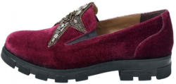 XYXYX Slipper aus Samt