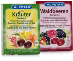 ALPSTAR Bonbons gefüllt