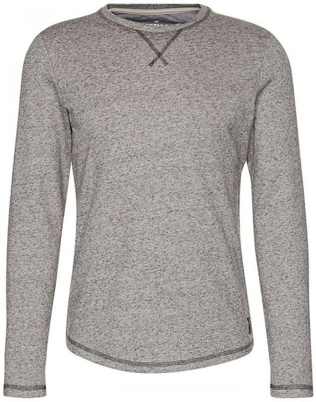 TOM TAILOR T-Shirt »Jersey-Langarmshirt«