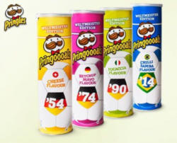 PRINGLES Pringles WM-Edition