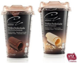 GOURMET Trinkschokolade
