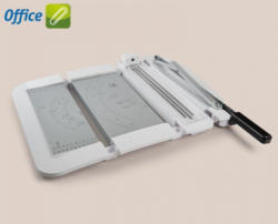 OFFICE Papierschneider 2in1