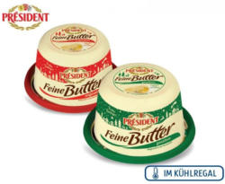 PRÉSIDENT Französische Butter